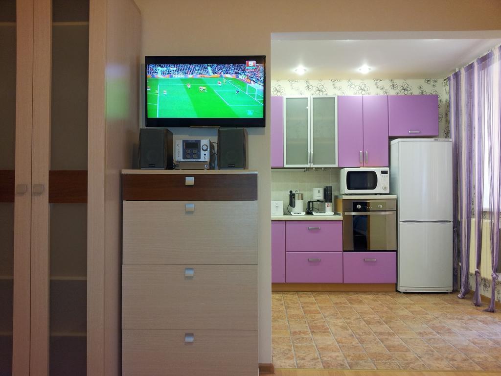 Апартаменты Независимости 168-2 Minsk Habitación foto