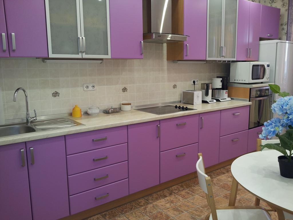 Апартаменты Независимости 168-2 Minsk Habitación foto