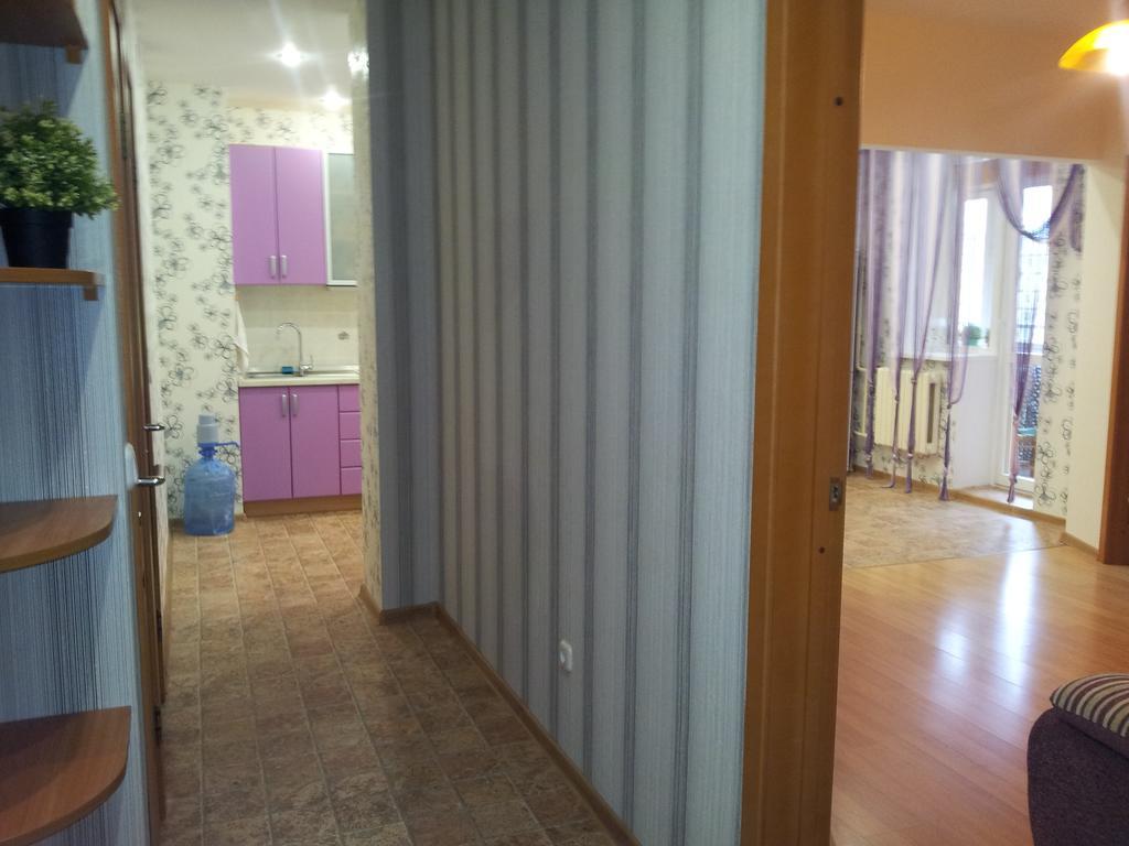 Апартаменты Независимости 168-2 Minsk Habitación foto